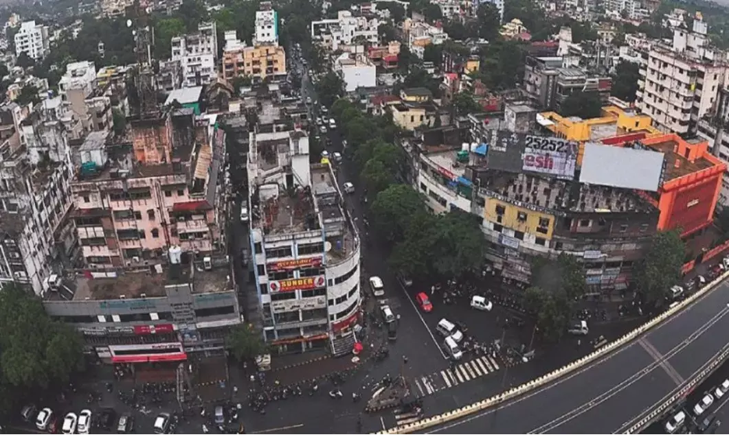 4 डिग्री गिरा तापमान, पिछले 24 घंटे में न्यूनतम तापमान में कमी आई