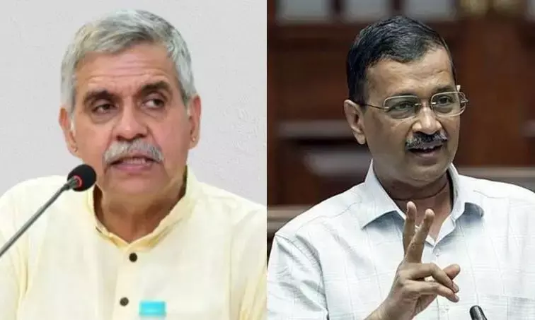 पानी की समस्या को लेकर कांग्रेस नेता संदीप दीक्षित ने केजरीवाल पर उठाए सवाल, पुराने दिनों को याद कर कसा तंज