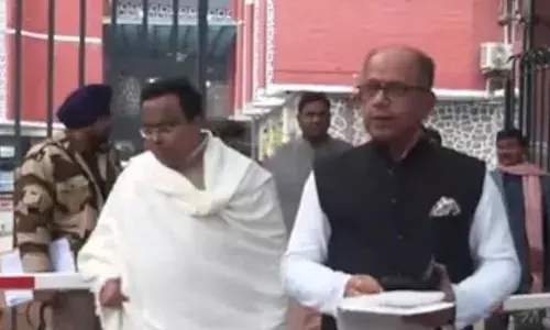 BJD के प्रतिनिधिमंडल की चुनाव आयोग के साथ हुई मीटिंग, तीन मुद्दों पर की चर्चा