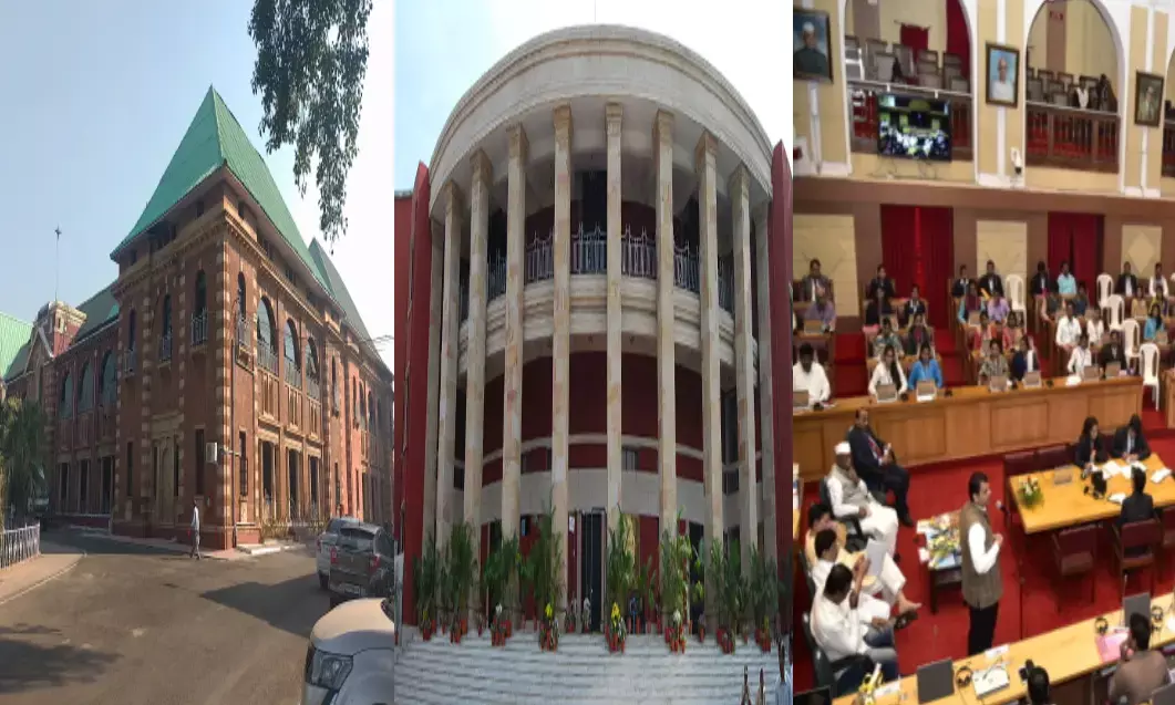 विकास से मुलाकात का वक्त तय कर लिया जाए, शीतकालीन सत्र में पेचीदे सवाल नारों के शोर में गुम गए