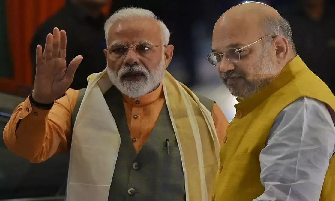 दिल्ली में बीजेपी नीतीश और चिराग की पार्टी के साथ लड़ सकती है चुनाव, बिहारी वोटर्स के लिए बनाया प्लान-B