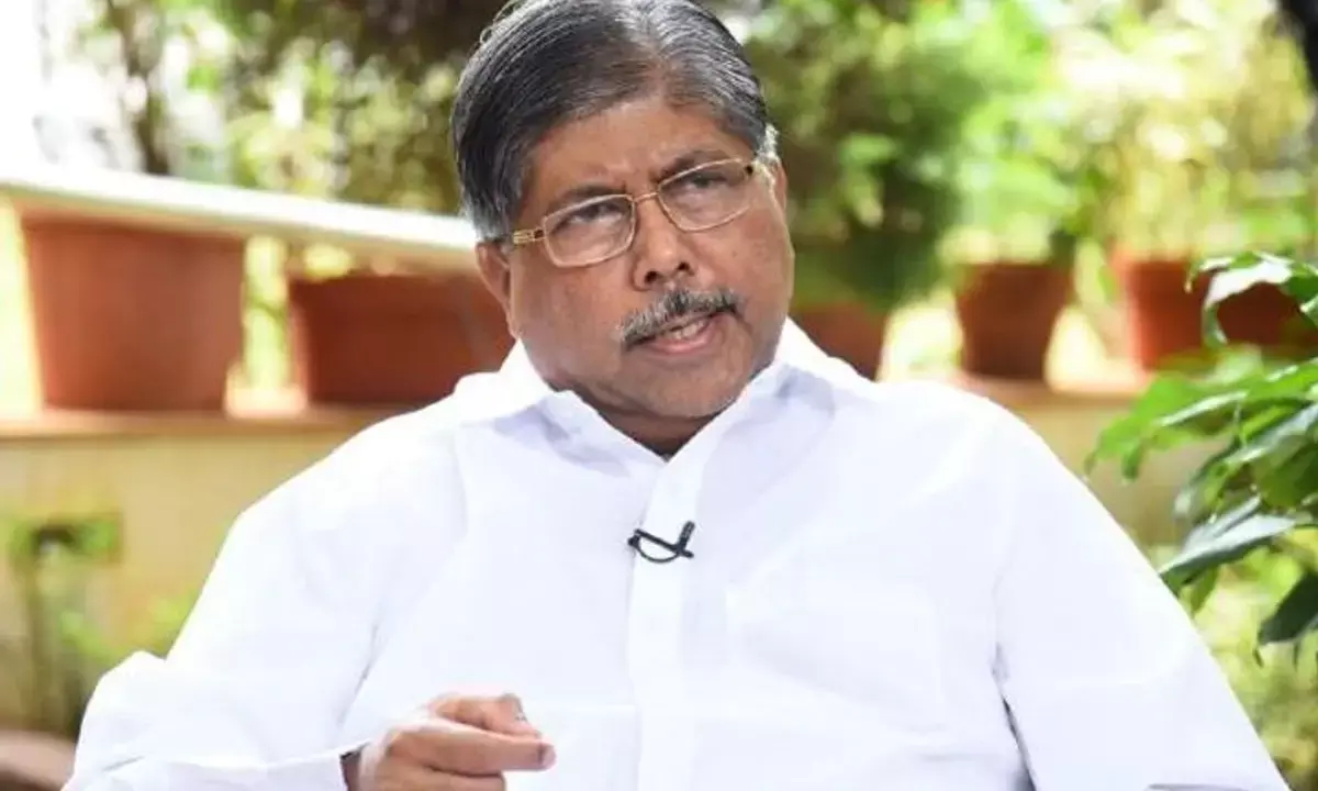मई तक हो सकते हैं मनपा चुनाव, संसदीय कार्यमंत्री चंद्रकांत पाटिल ने जताई संभावना