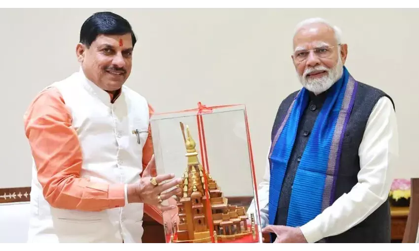 प्रधानमंत्री मोदी 25 दिसंबर को खजुराहो में करेंगे देश की पहली‍ केन-बेतवा नदी जोड़ो राष्ट्रीय परियोजना का शिलान्यास