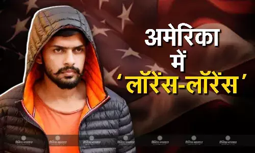 कनाडा के बाद अब अमेरिका में लॉरेंस बिश्नोई गैंग की चर्चा, कैलिफोर्निया शूटआउट की ली जिम्मेदारी