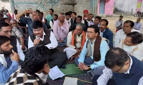 भीमगढ़ का पानी न मिलने से फैला था आक्रोश, लिखित आश्वासन पर माने,अनशन खत्म भीमगढ़ का पानी न मिलने से फैला था आक्रोश, लिखित आश्वासन पर माने,अनशन खत्म