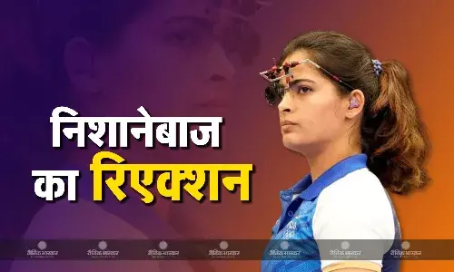 ये अवॉर्ड मेरा लक्ष्य नहीं, खेल रत्न अवॉर्ड को लेकर जारी विवाद पर बोली ओलंपिक पदक विजेता मनु भाकर