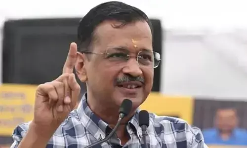 अरविंद केजरीवाल के निर्वाचन क्षेत्र में काटे जा रहे AAP  के वोट! पूर्व CM ने पैसे बांटने का लगाया आरोप, क्या BJP की ओर है इशारा?