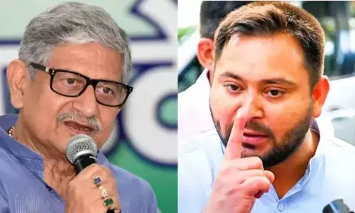 वो विधवा विलाप कर रहे.., तेजस्वी यादव के सीएम नीतीश की प्रगति यात्रा को अलविदा यात्रा कहने पर भड़के ललन सिंह