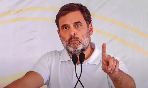 पुंछ हादसे में 5 जवानों के शहीद होने पर राहुल गांधी ने जताया शोक, एक्स पर ट्वीट कर दी श्रद्धांजलि