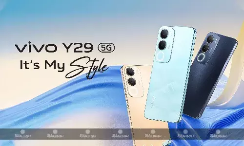 Vivo Y29 5G मीडियाटेक डाइमेंशन 6300 चिपसेट और 50-मेगापिक्सल रियर कैमरा के साथ भारत में लॉन्च, जानिए कीमत और स्पेसिफिकेशन
