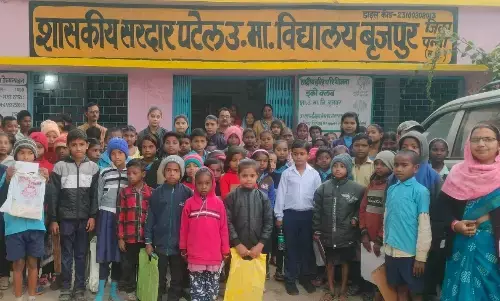 पन्ना जिले के ६३ जन शिक्षा केन्द्रों में आयोजित हुई ओलम्पियाड परीक्षा, कक्षा २ से लेकर ८वीं तक २४८८४ विद्यार्थी हुए शामिल