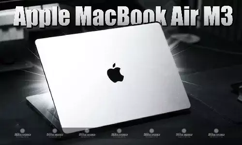 Apple MacBook Air M3 क्रिसमस कार्निवल सेल 1 लाख रुपए से कम कीमत में उपलब्ध, जानिए कीमत और ऑफर