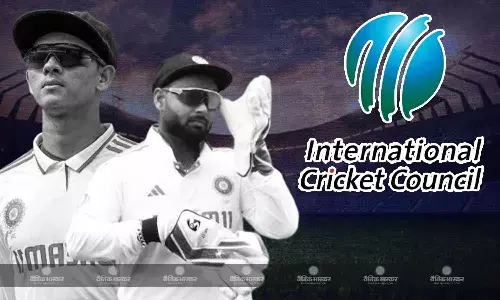 ICC ने जारी की ताजा टेस्ट रैंकिंग, टॉप-10 की सूची से बाहर हुए पंत, इस फेहरिस्त में बचा सिर्फ एक भारतीय