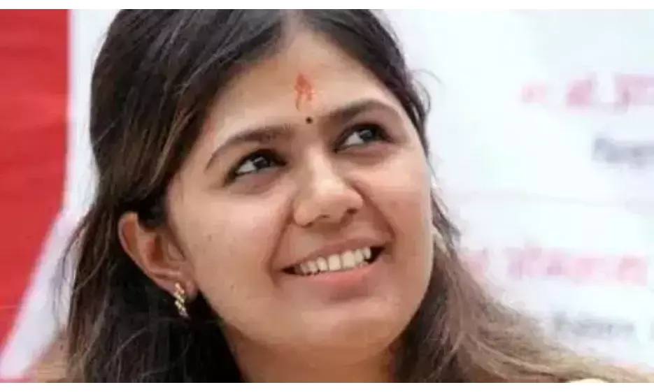 पंकजा मुंडे ने कहा-  पर्यावरण की योजनाओं का नियोजित प्रारूप तैयार करें