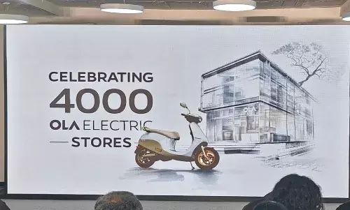 ओला इलेक्ट्रिक ने ईवी क्रांति को नई ऊंचाई पर पहुंचाया ओला इलेक्ट्रिक ने ईवी क्रांति को नई ऊंचाई पर पहुंचाया