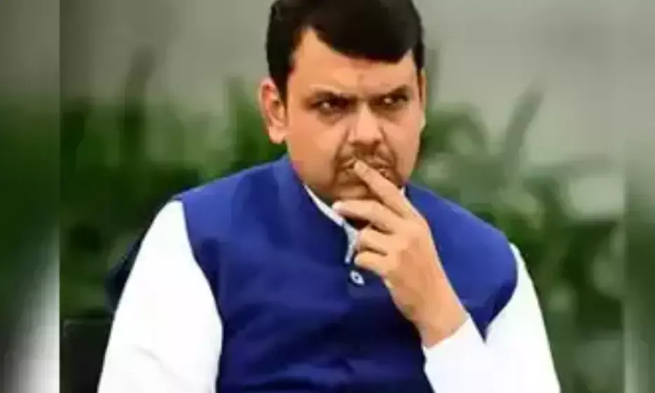 सरपंच हत्या मामले में फडणवीस बोले - बीड में किसी की भी दादागिरी नहीं चलेगी