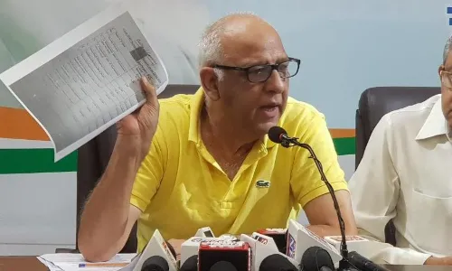 भले ही केजरीवाल की खांसी बंद हो गई हो, लेकिन पूरी दिल्ली प्रदूषित है, जंगपुरा सीट से कांग्रेस उम्मीदवार का बड़ा तंज