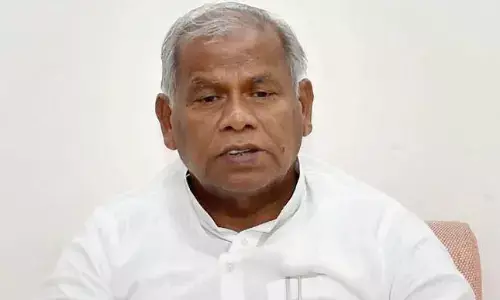 पिता के नाम पर सत्ता में आए थे..., तेजस्वी यादव पर केंद्रीय मंत्री जीतनराम मांझी ने कसा तंज