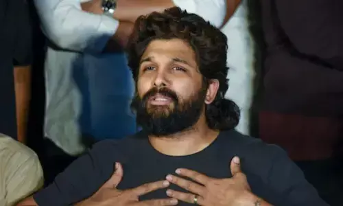 जान गंवाने वाली महिला के परिवार को पुष्पा-2 की टीम ने दिए दो करोड़, कांग्रेस विधायक ने दी अल्लू अर्जुन को धमकी