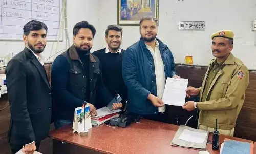 केजरीवाल के खिलाफ युवा कांग्रेस ने पुलिस में दर्ज की शिकायत, लगाए गंभीर आरोप