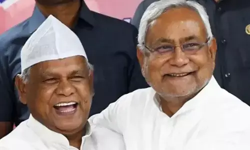 केंद्रीय मंत्री जीतन राम मांझी ने नीतीश कुमार को बताया सफल प्रशासक, एनडीए के संपर्क में राजद नेताओं के होने का किया दावा