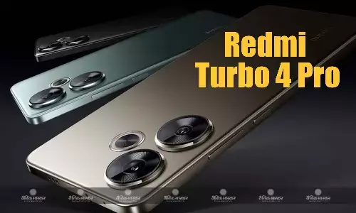 Redmi Turbo 4 Pro में डाइमेंशन 8400 चिपसेट की हुई पुष्टि, अन्य स्पेसिफिकेशन हुए लीक
