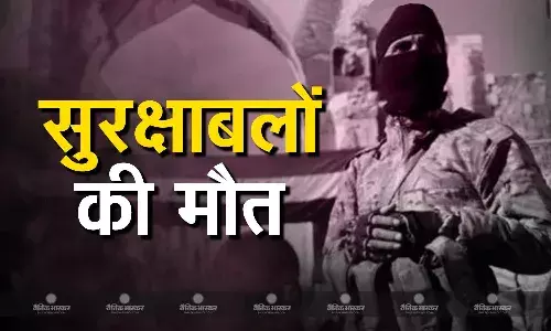 असद के एक अधिकारी को गिरफ्तार करने गए 14 सुरक्षाबलों की मौत