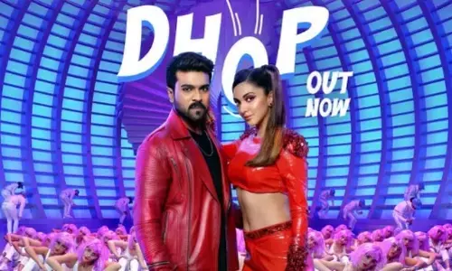 गेम चेंजर का प्रमोशन करते हुए कियारा आडवाणी से हुई बड़ी गलती, जानी मास्टर का जिक्र कर हुईं ट्रोल, उठाना पड़ा ये कदम