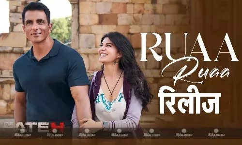 सोनू सूद की फिल्म फतेह के धमाकेदार गाने हिटमैन के बाद नया गाना ‘रूआं रूआं’ हुआ रिलीज, जैकलिन संग एक्टर की दिखी सुंदर केमिस्ट्री सोनू सूद की फिल्म फतेह के धमाकेदार गाने हिटमैन के बाद नया गाना ‘रूआं रूआं’ हुआ रिलीज, जैकलिन संग एक्टर की दिखी सुंदर केमिस्ट्री