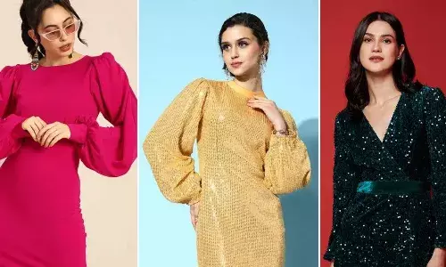 न्यू ईयर पर ट्रेंडी आउटफिट पहनकर लगाएं पार्टी में चार चांद, यहां हैं शानदार ऑप्शन्स, सब रह जाएंगे देखते