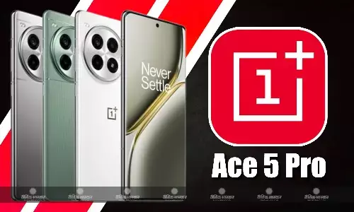 OnePlus Ace 5 Pro स्नैपड्रैगन 8 एलीट एक्सट्रीम एडिशन चिपसेट और 6,100mAh बैटरी के साथ लॉन्च, जानिए फीचर्स और कीमत
