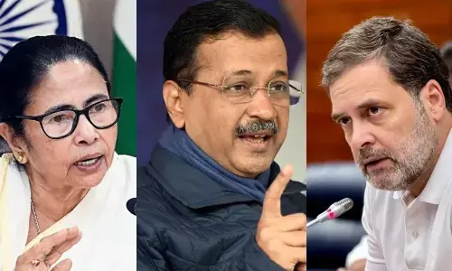 AAP-कांग्रेस में तकरार के बीच टीएमसी सुप्रीमो ममता बनर्जी को फायदा! आप के किस बयान ने बढ़ाई कांग्रेस की मुश्किलें?