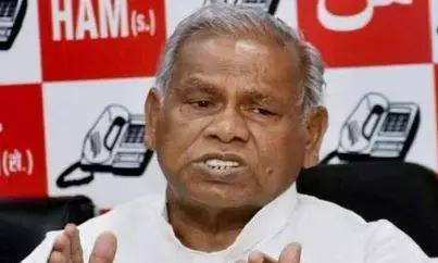 केंद्रीय मंत्री जीतन राम मांझी की पार्टी HAM दिल्ली में अकेले लड़ेगी चुनाव