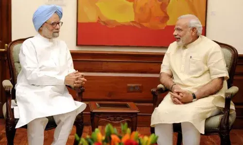 आज देश ने अपना विशिष्ट नेता खो दिया, पीएम मोदी ने पूर्व प्रधानमंत्री को दी श्रद्धांजलि आज देश ने अपना विशिष्ट नेता खो दिया, पीएम मोदी ने पूर्व प्रधानमंत्री को दी श्रद्धांजलि