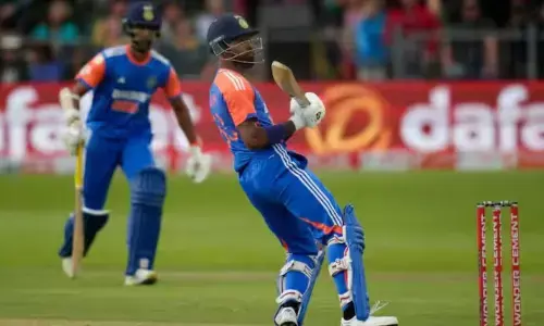 भारतीय प्रशंसकों के लिए बहुत बड़ी खुशखबरी, चैंपियंस ट्रॉफी में छक्के लगाते नजर आ सकता है ये धाकड़ ऑलराउंडर भारतीय प्रशंसकों के लिए बहुत बड़ी खुशखबरी, चैंपियंस ट्रॉफी में छक्के लगाते नजर आ सकता है ये धाकड़ ऑलराउंडर