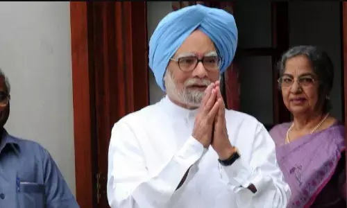 देश ने एक दूरदर्शी नेता खो दिया, पूर्व पीएम मनमोहन सिंह के निधन पर अमित शाह समेत कई दिग्गज राजनेताओं ने जताया दुख देश ने एक दूरदर्शी नेता खो दिया, पूर्व पीएम मनमोहन सिंह के निधन पर अमित शाह समेत कई दिग्गज राजनेताओं ने जताया दुख