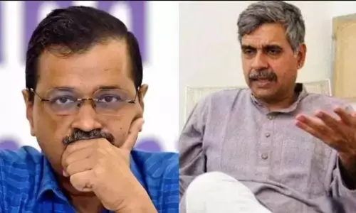 दिल्ली का सियासी पारा हाई, कांग्रेस नेता संदीप दीक्षित बोले - AAP के साथ गठबंधन सबसे बड़ी भूल थी