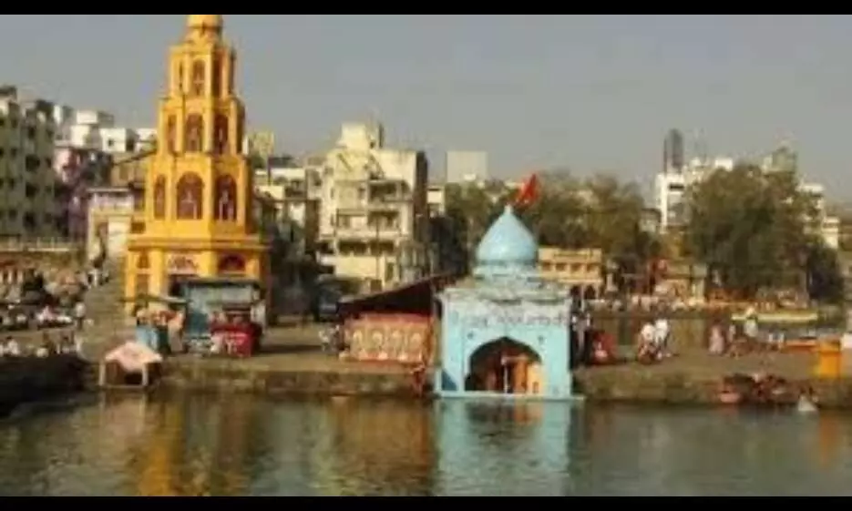 नाशिक में राम-काल पथ के विकास के लिए 65 करोड़ रुपए, निधि को मिली मंजूरी नाशिक में राम-काल पथ के विकास के लिए 65 करोड़ रुपए, निधि को मिली मंजूरी
