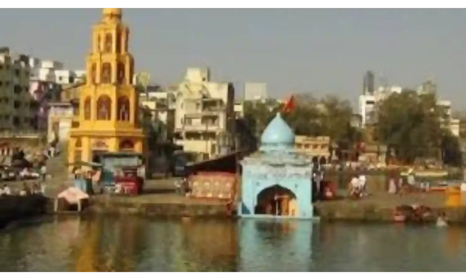 नाशिक में राम-काल पथ के विकास के लिए 65 करोड़ रुपए, निधि को मिली मंजूरी