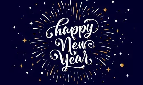 नए साल की बधाई देने के लिए भेजना है अपनों को मैसेज, तो इन मैसेजेस से लें मदद, अपने हो जाएंगे खुश