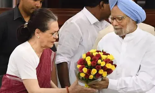 कांग्रेस संसदीय दल की अध्यक्ष सोनिया गांधी ने जारी किया संदेश, बोलीं - हमने ऐसा नेता खो दिया जिसने पूरे दिल और दिमाग से देश सेवा की कांग्रेस संसदीय दल की अध्यक्ष सोनिया गांधी ने जारी किया संदेश, बोलीं - हमने ऐसा नेता खो दिया जिसने पूरे दिल और दिमाग से देश सेवा की