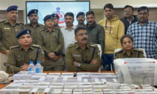उज्जैन में नौकरानी ने ज्योतिषी से ब्लैकमेल कर ठगे करोड़ों रुपये, पुलिस ने मामला दर्ज कर आरोपी को पकड़ा