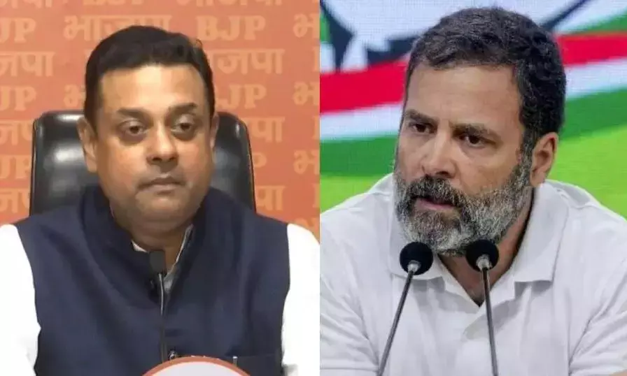 सरदार पटेल से लेकर नरसिम्हा राव तक सभी का किया अपमान, मनमोहन सिंह को भी नहीं बख्शा, राहुल के आरोप पर बीजेपी का पलटवार