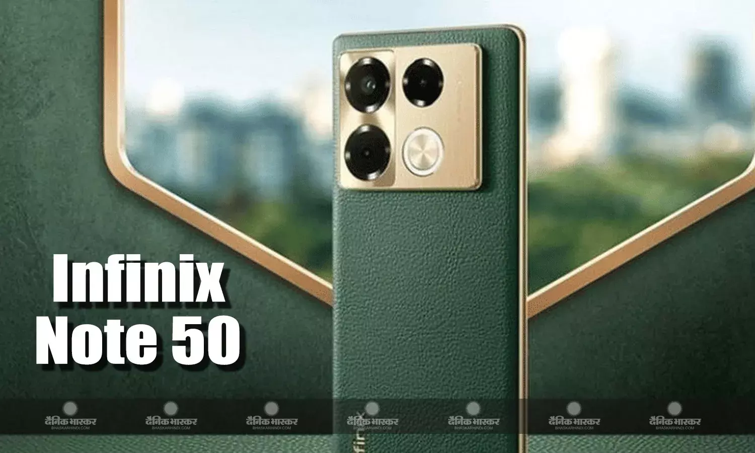 Infinix Note 50 को FCC डेटाबेस पर स्पॉट किया गया, ग्रीन और पिंक कलर ऑप्शन में नजर आया