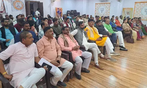 संभाग में तीनों जिले के समीकरण से तय होंगे भाजपा जिलाध्यक्ष संभाग में तीनों जिले के समीकरण से तय होंगे भाजपा जिलाध्यक्ष