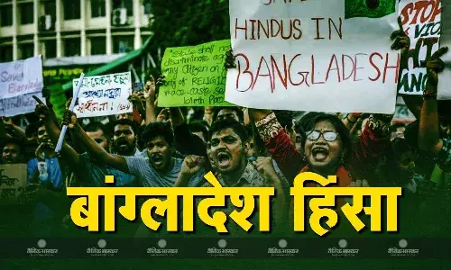 पड़ोसी मुल्क में हिंदुओं पर हिंसा जारी! 52 वर्षीय महिला ने बलात्कार के बाद की खुदकुशी, बेटे ने लगाए गैंग रेप के आरोप