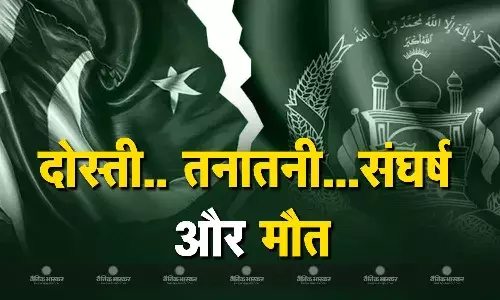 तालिबान और इस्लामाबाद के बीच संघर्ष, 19 पाकिस्तानी और 3 अफगान नागरिकों की   मौत तालिबान और इस्लामाबाद के बीच संघर्ष, 19 पाकिस्तानी और 3 अफगान नागरिकों की   मौत