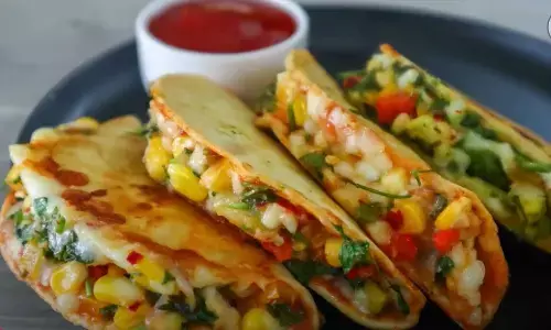 पिज्जा खाकर हो गए हैं बोर और ट्राई करना चाहते हैं किछ डिफ्रेंट, तो इस टेस्टी डिश को बनाएं जरूर