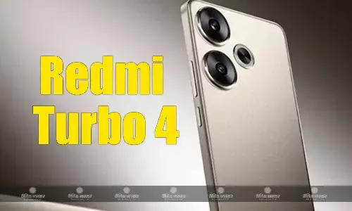 Redmi Turbo 4 गीकबेंच डेटाबेस पर हुआ स्पॉट, नए साल में होगा लॉन्च
