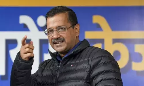 हमें रोकने के लिए ये..., अरविंद केजरीवाल ने कांग्रेस पर साधा निशाना